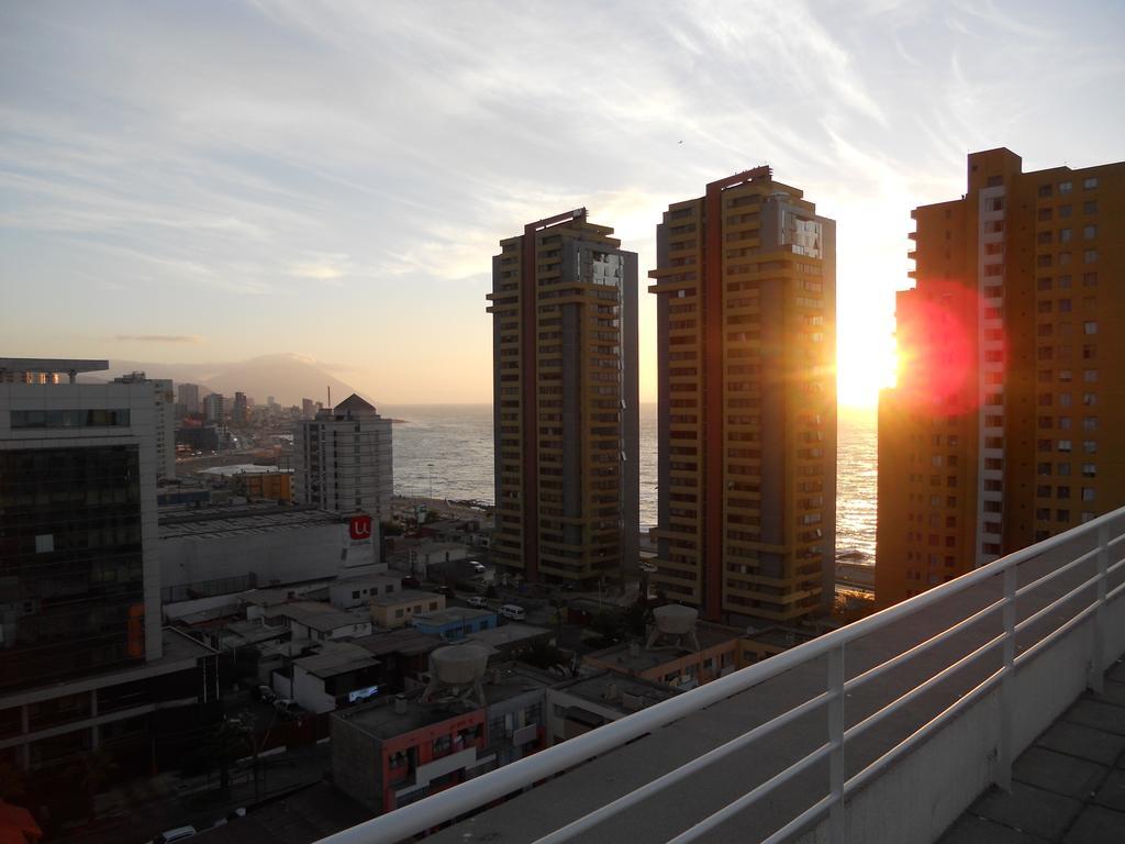 Ibis Antofagasta Hotel Luaran gambar