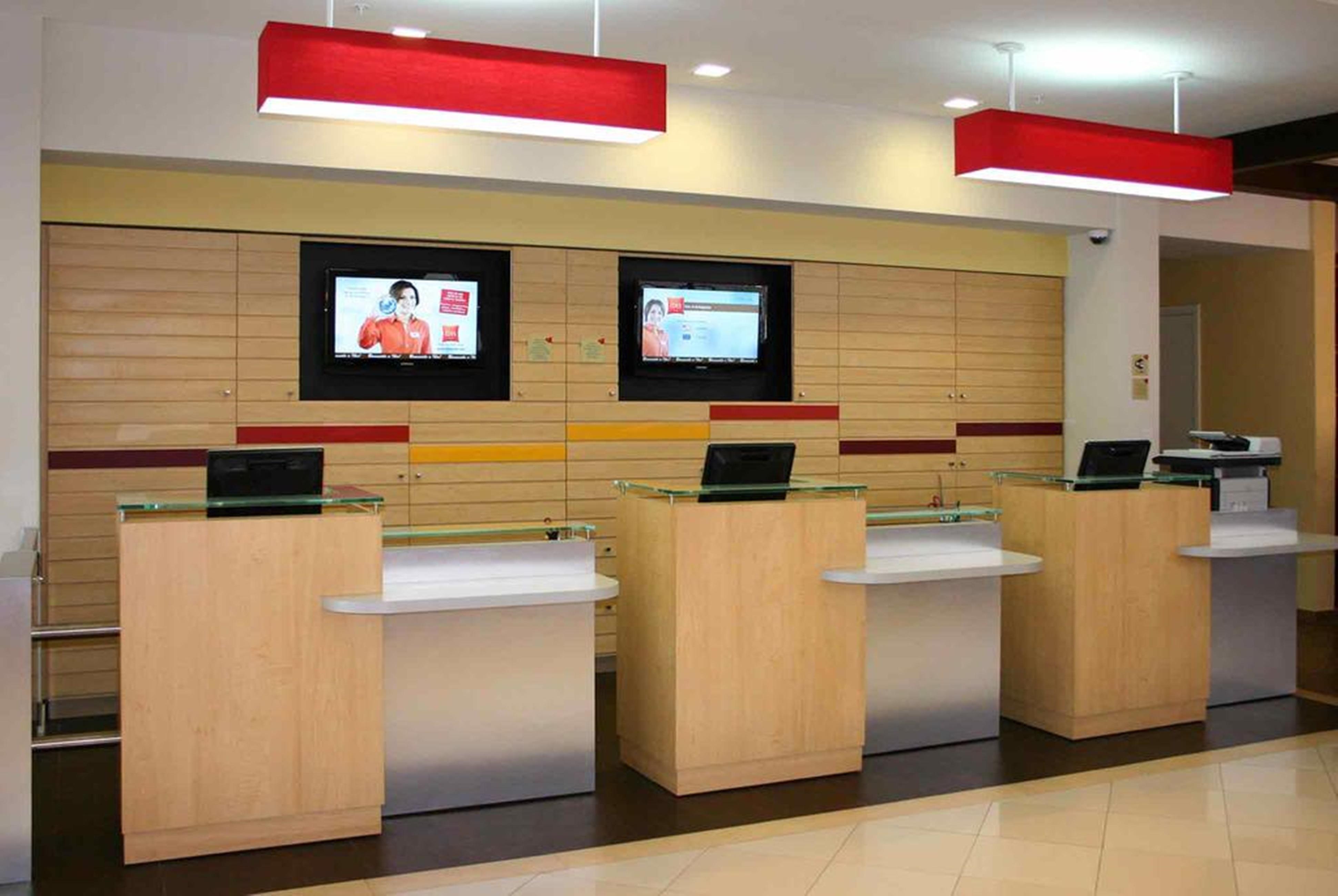 Ibis Antofagasta Hotel Luaran gambar