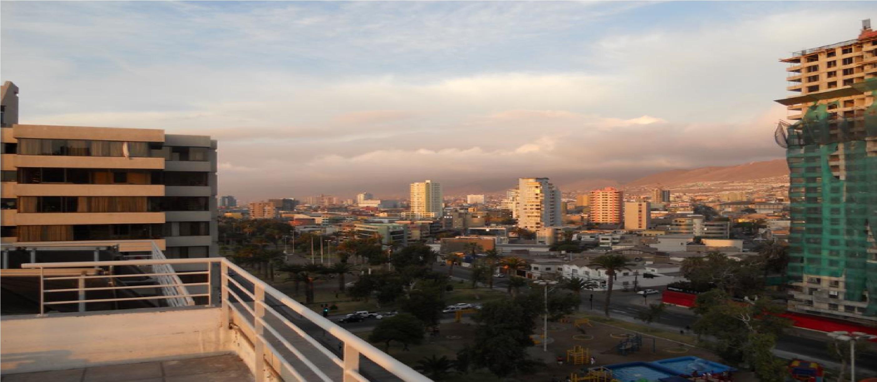 Ibis Antofagasta Hotel Luaran gambar