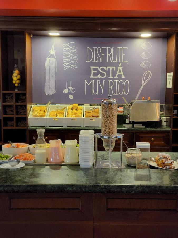 Ibis Antofagasta Hotel Luaran gambar