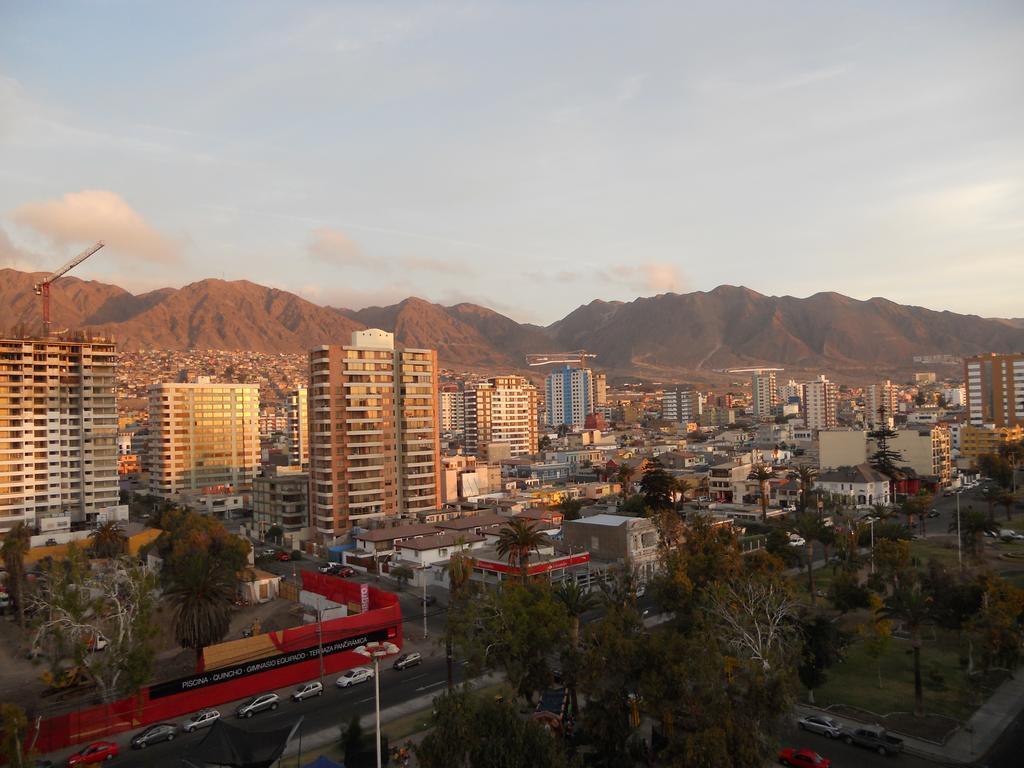 Ibis Antofagasta Hotel Bilik gambar