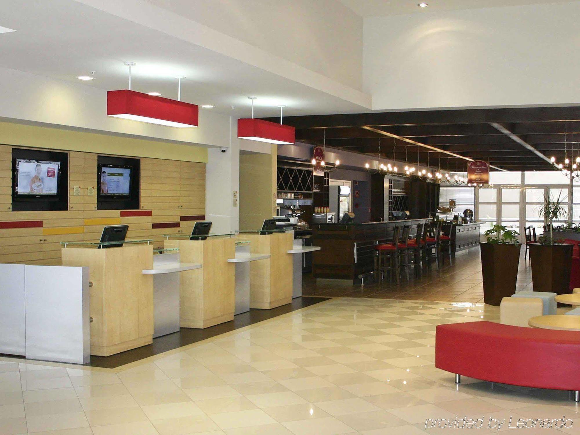 Ibis Antofagasta Hotel Luaran gambar