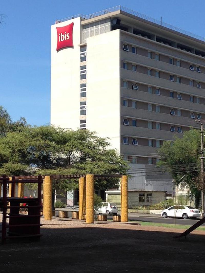 Ibis Antofagasta Hotel Luaran gambar