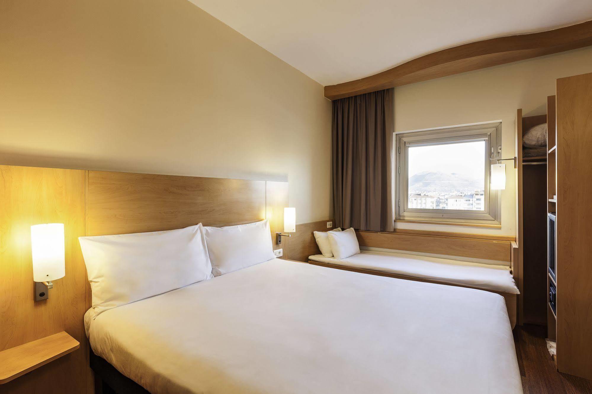 Ibis Antofagasta Hotel Luaran gambar