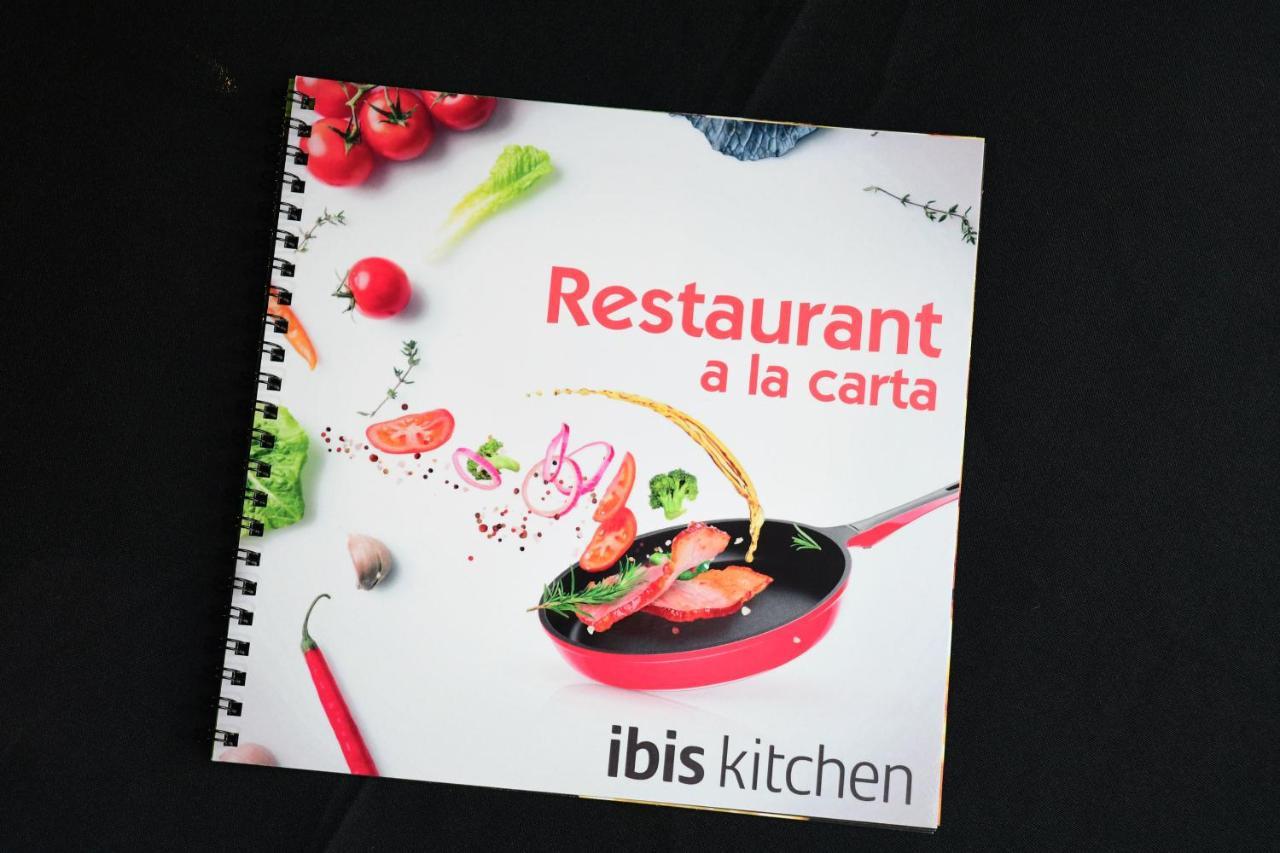 Ibis Antofagasta Hotel Luaran gambar