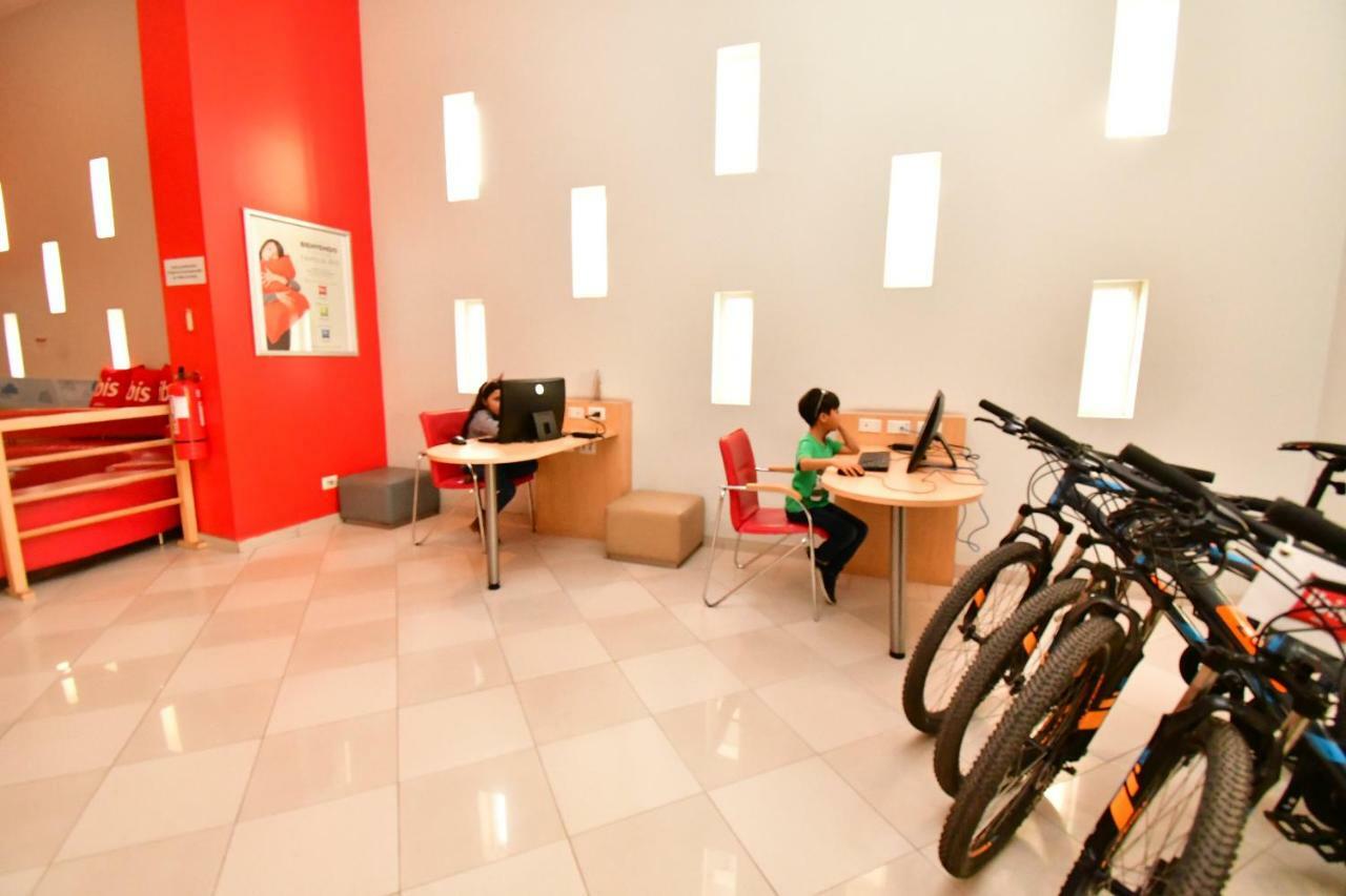 Ibis Antofagasta Hotel Luaran gambar