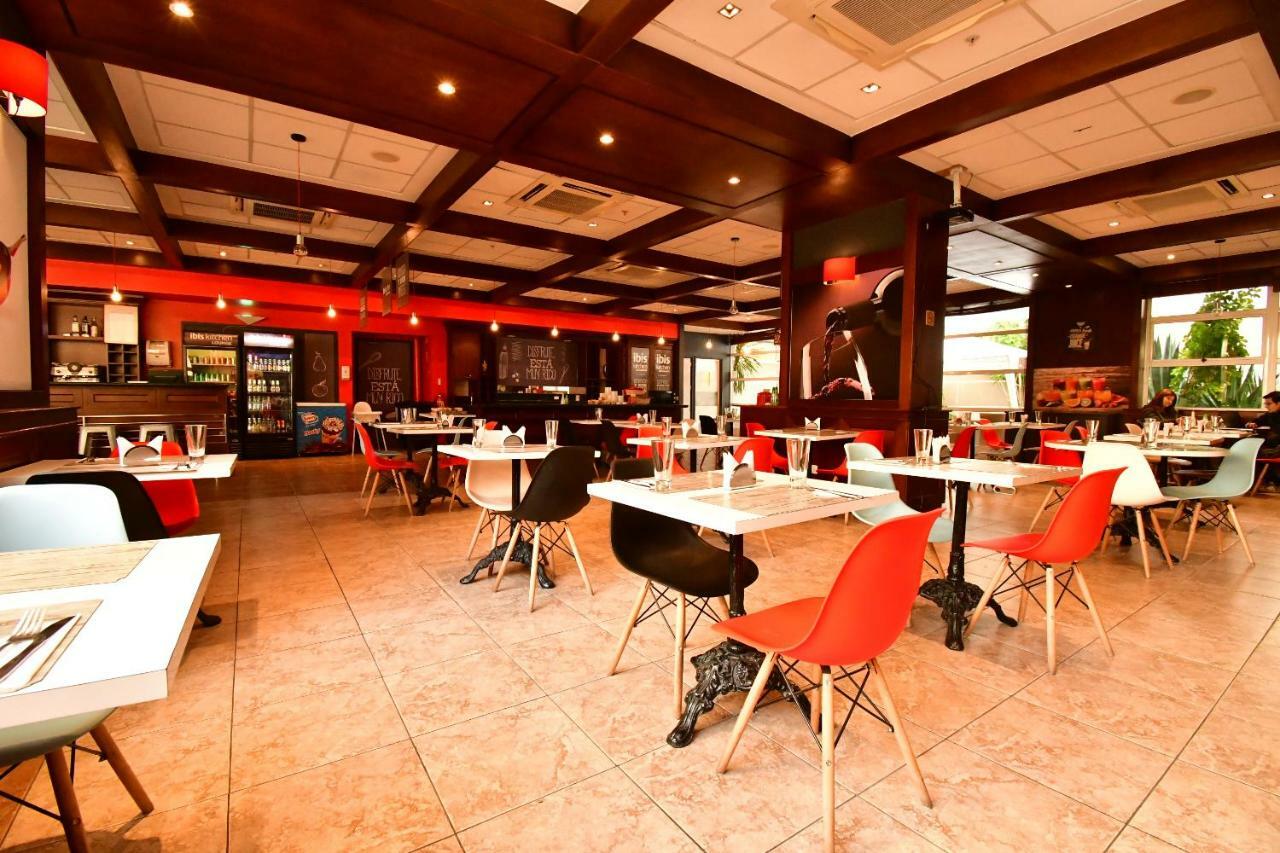 Ibis Antofagasta Hotel Luaran gambar