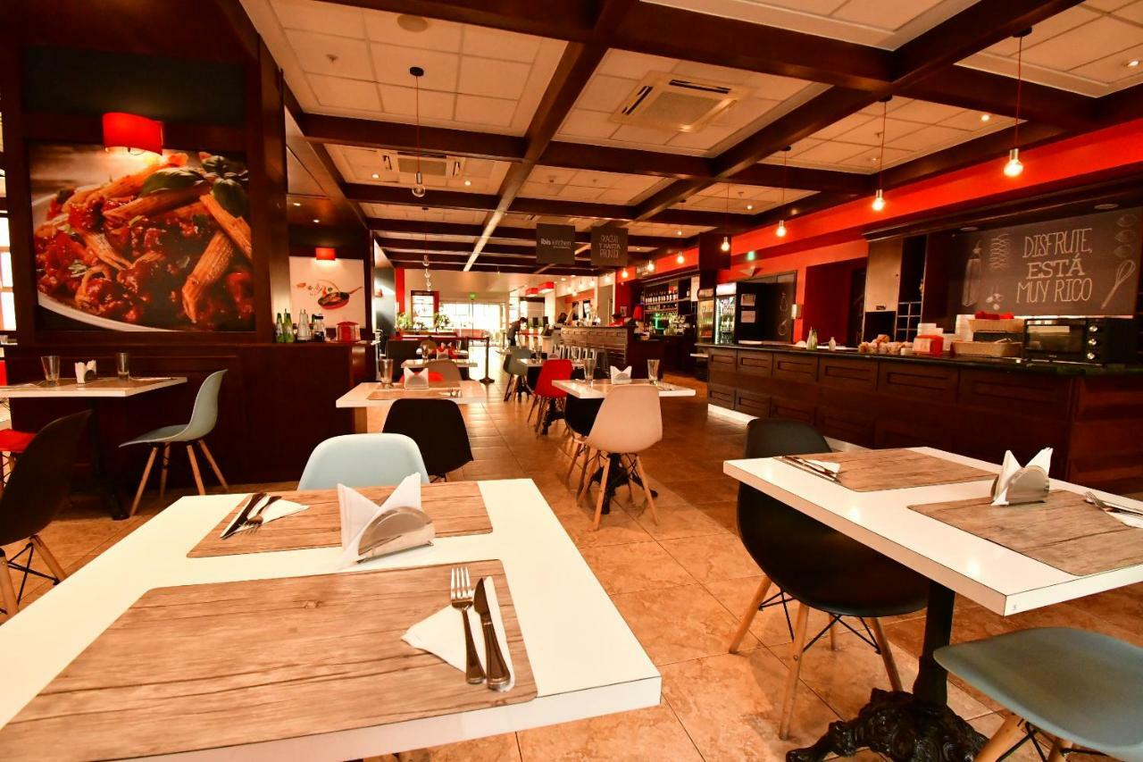 Ibis Antofagasta Hotel Luaran gambar